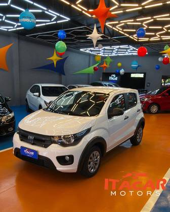 FIAT MOBI 1.0 EVO FLEX LIKE. MANUAL